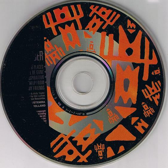 Thunder (3) : Low Life In High Places (CD, Maxi)
