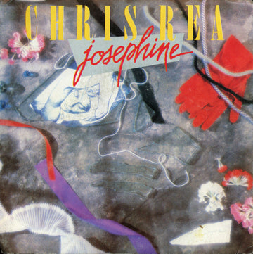 Chris Rea : Josephine (7", Single)