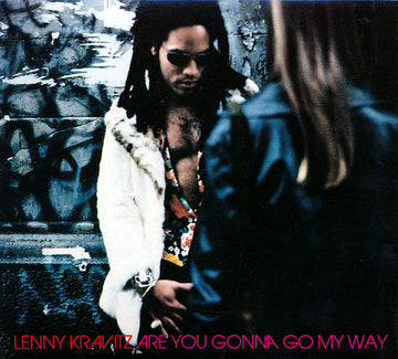 Lenny Kravitz : Are You Gonna Go My Way (CD, Album, Dig)