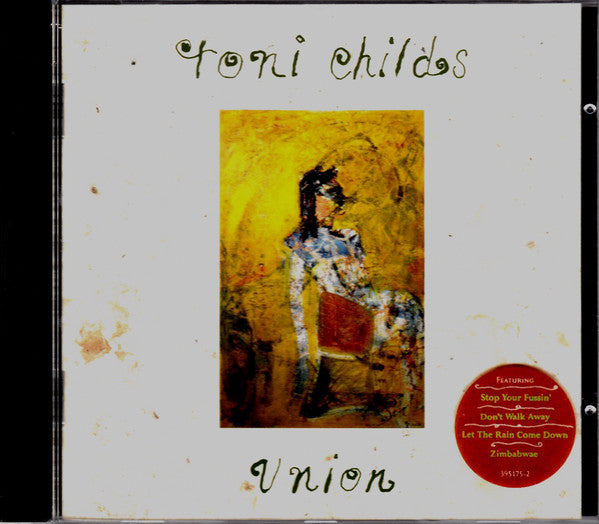 Toni Childs : Union (CD, Album)