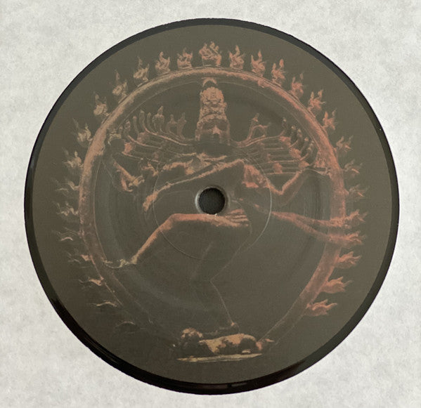 Tribe Of Colin : Yahweh Temple (12")