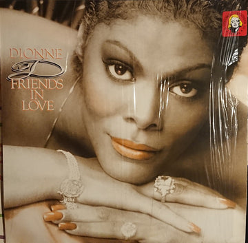 Dionne Warwick : Friends In Love (LP, Album)