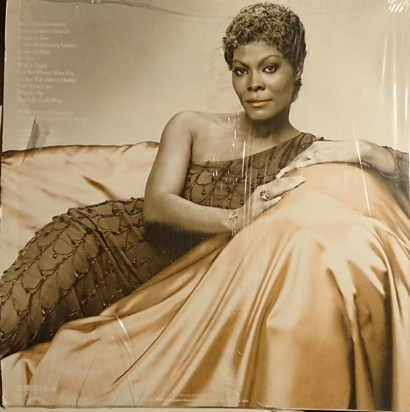 Dionne Warwick : Friends In Love (LP, Album)