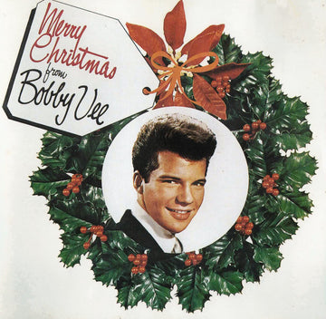 Bobby Vee : Merry Christmas From Bobby Vee (CD, Album, RE)