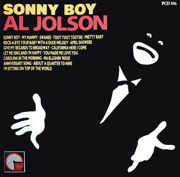 Al Jolson : Sonny Boy (CD, Album, Comp)