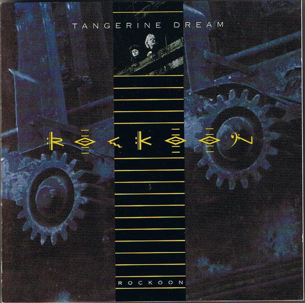 Tangerine Dream : Rockoon (CD, Album)