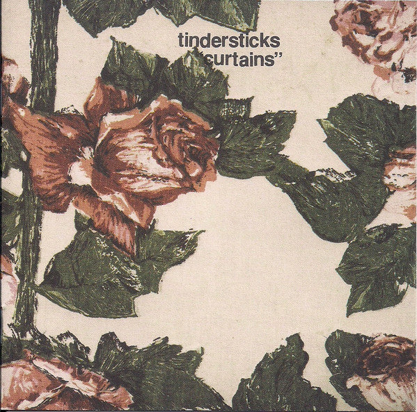 Tindersticks : Curtains (CD, Album, PMD)