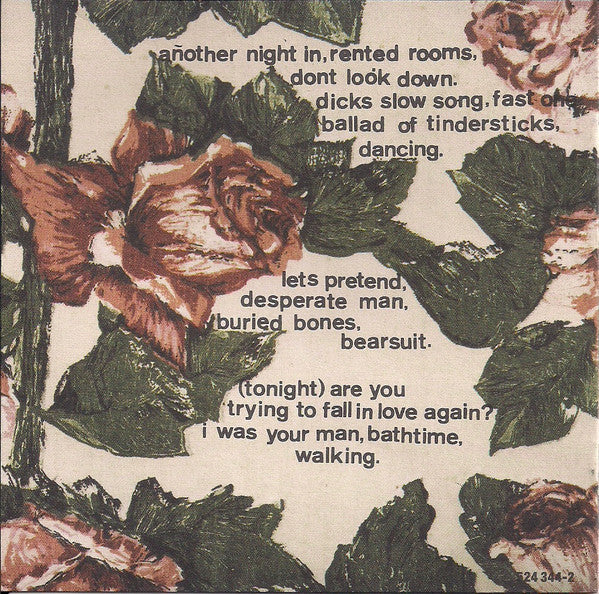 Tindersticks : Curtains (CD, Album, PMD)