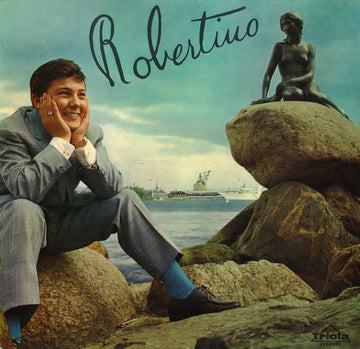 Robertino Loretti : Robertino (LP, Album)