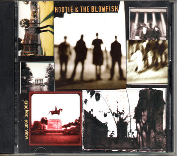 Hootie & The Blowfish : Cracked Rear View (CD, Album, RE)