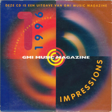 Various : Impressions (CD, Comp, Promo)