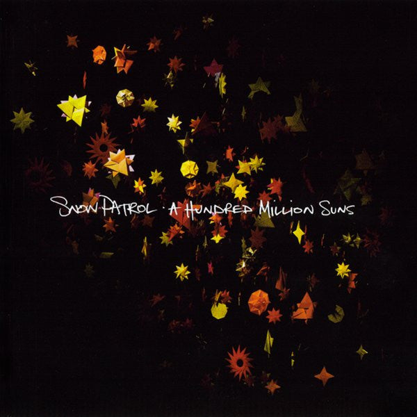 Snow Patrol : A Hundred Million Suns (CD, Album, Sup)