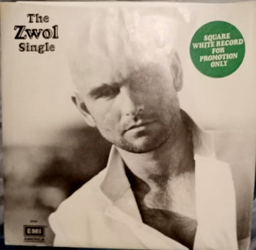 Walter Zwol : The Zwol Single (New York City) (7", Shape, Single, Promo, Squ)