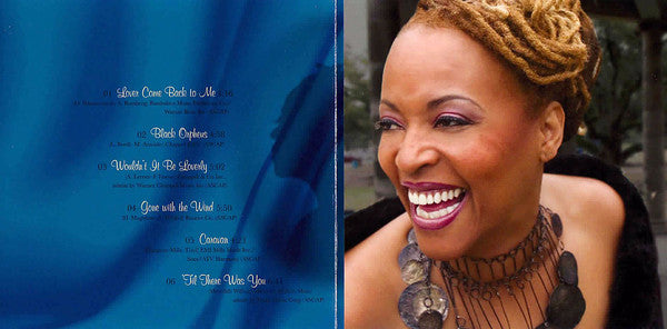 Cassandra Wilson : Loverly (CD, Album)