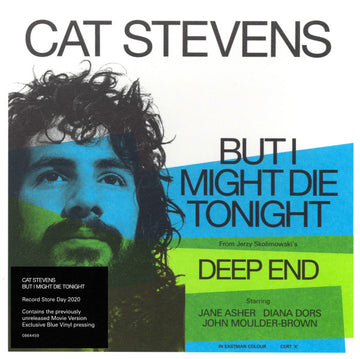 Cat Stevens : But I Might Die Tonight (7", RSD, Single, Ltd, Lig)