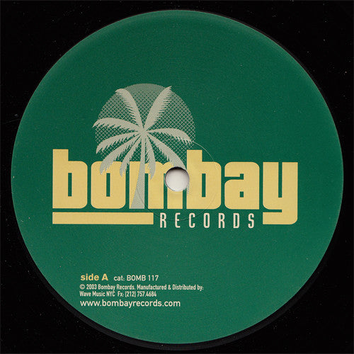 Various : Unreleased Mixes Volume 01 (12")