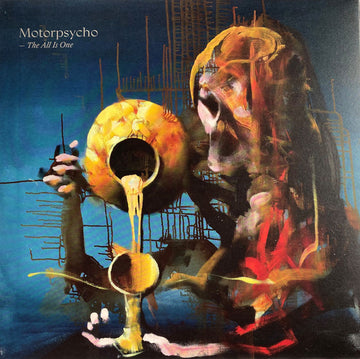 Motorpsycho : The All Is One (2xLP, Album)