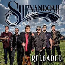 Shenandoah : Reloaded  (CD, Album)