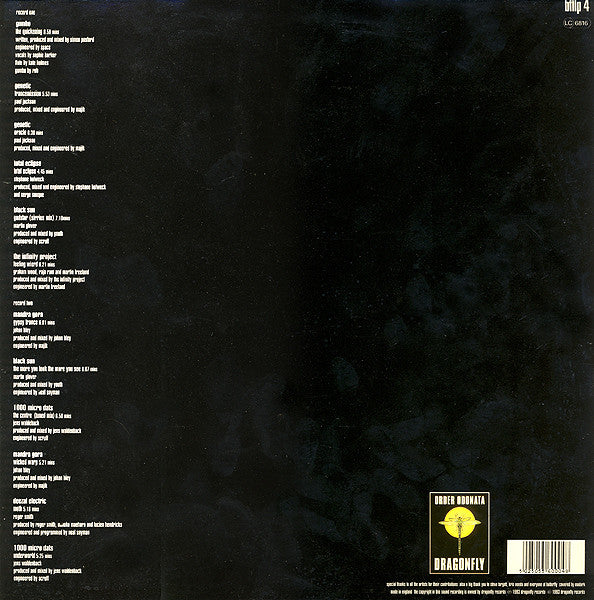 Various : Project II Trance (2xLP, Comp)