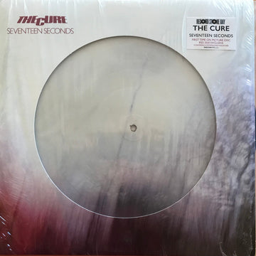 The Cure : Seventeen Seconds (LP, Album, RSD, Ltd, Pic, RE, RM)