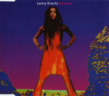 Lenny Kravitz : Believe (CD, Single)