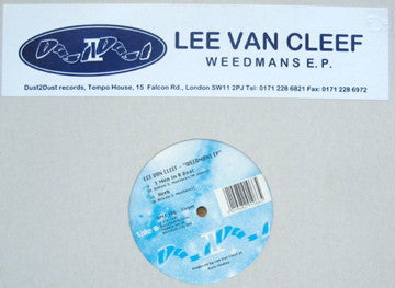 Lee Van Cleef : Weedmans EP (12", EP)