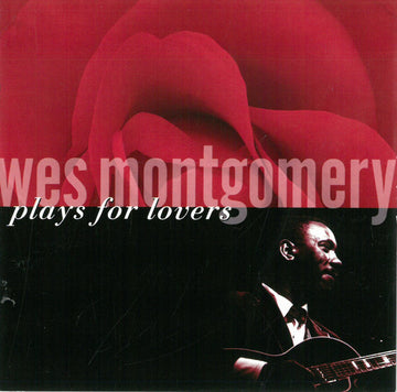 Wes Montgomery : Plays For Lovers (CD, Comp)