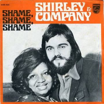 Shirley & Company : Shame, Shame, Shame (7", Single)