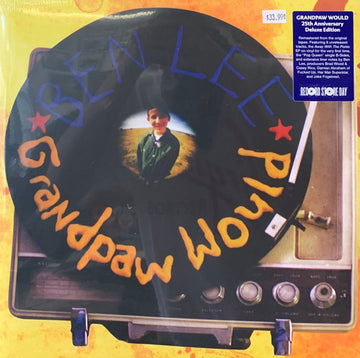 Ben Lee : Grandpaw Would (2xLP, Album, RSD, Dlx, RE, RM, Spl)