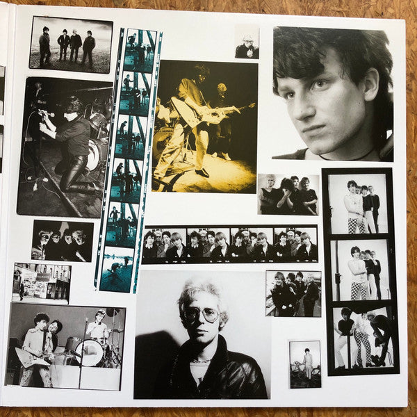 U2 : 11 O'Clock Tick Tock (12", RSD, Single, Ltd, RE, Blu)