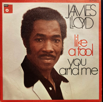James Lloyd : Like A Fool / You And Me (7")