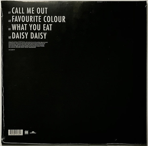 Sea Girls : Call Me Out (12", EP, RSD)