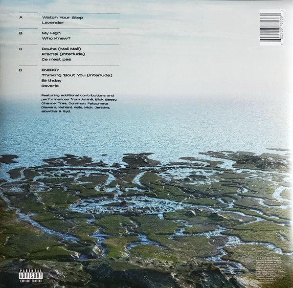 Disclosure (3) : Energy (2x12", Album, Ltd, Cle)