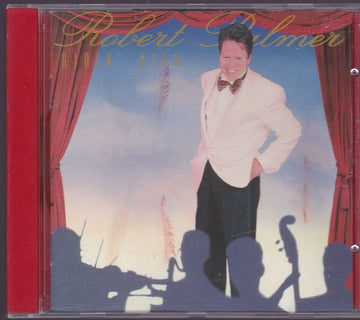 Robert Palmer : Ridin' High (CD, Album)