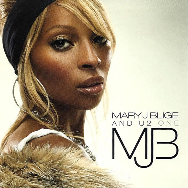 Mary J. Blige And U2 : One (CD, Single)