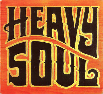 Paul Weller : Heavy Soul (CD, Album, Ltd, Dig)