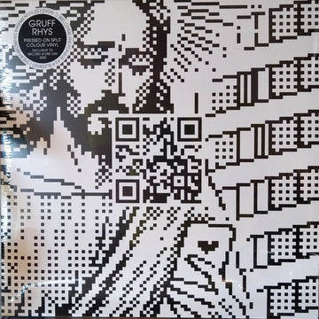 Gruff Rhys : (Don't) Welcome The Plague As A Blessing / The Babelsberg Basement Files (LP, Album, RSD, Ltd, Spl)