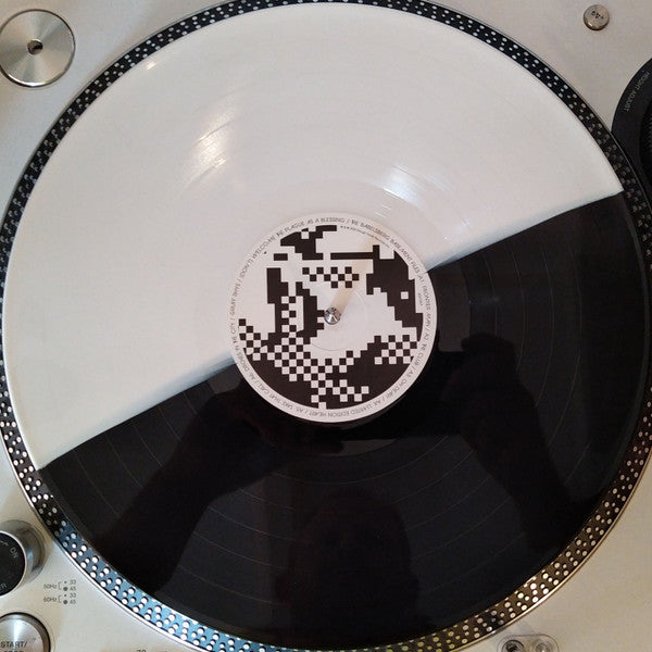 Gruff Rhys : (Don't) Welcome The Plague As A Blessing / The Babelsberg Basement Files (LP, Album, RSD, Ltd, Spl)