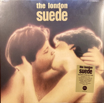 Suede : The London Suede (LP, Album, RSD, RE, Cle)