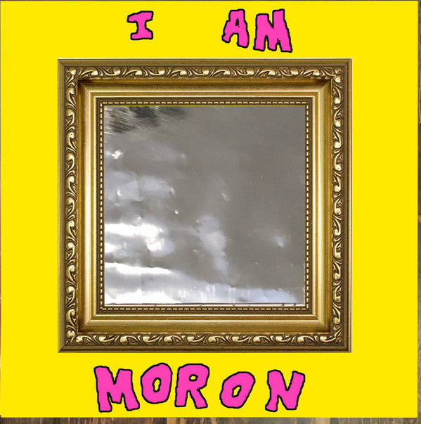 The Lovely Eggs : I Am Moron (LP, Album, Ltd, RE, S/Edition, Neo)