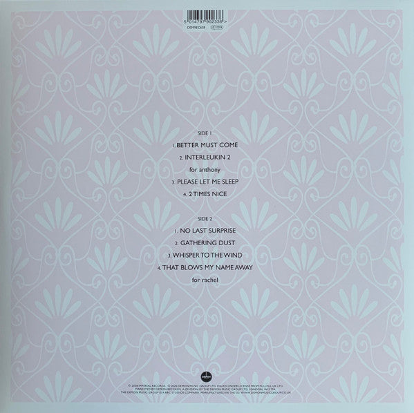 The Durutti Column : Idiot Savants (LP, Album, RSD, Ltd, RE, Whi)