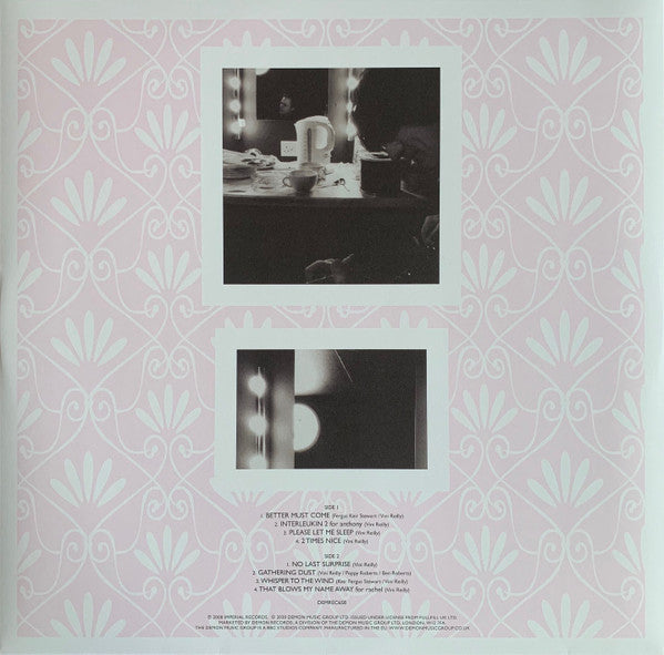 The Durutti Column : Idiot Savants (LP, Album, RSD, Ltd, RE, Whi)