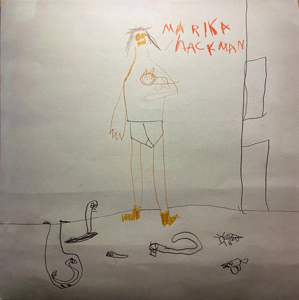 Marika Hackman : Any Human Friend (Acoustic EP) (10", EP, RSD)