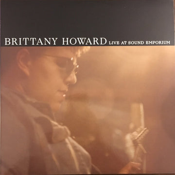 Brittany Howard : Live at Sound Emporium (12", EP, RSD, Ltd, Mar)