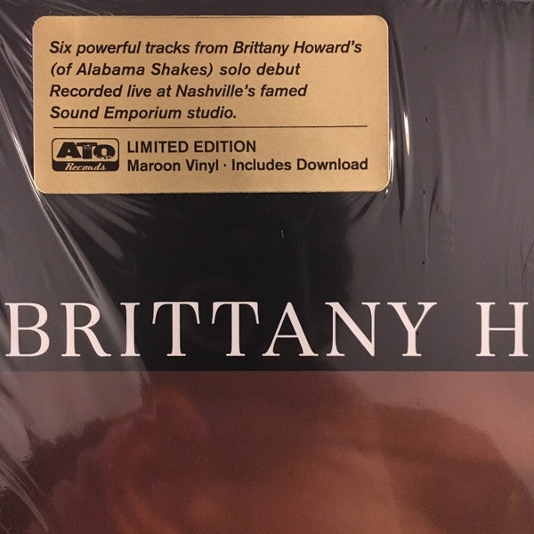 Brittany Howard : Live at Sound Emporium (12", EP, RSD, Ltd, Mar)