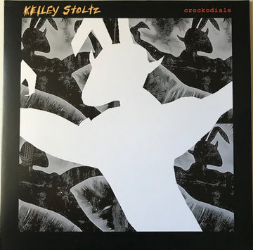 Kelley Stoltz : Crockodials (LP, Album, RSD, RE, RM, Red + 7", EP)