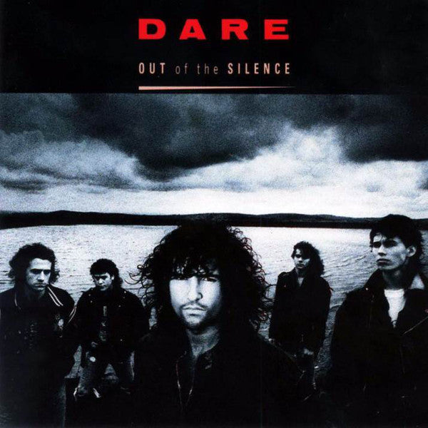 Dare (2) : Out Of The Silence (CD, Album, RE, RM)