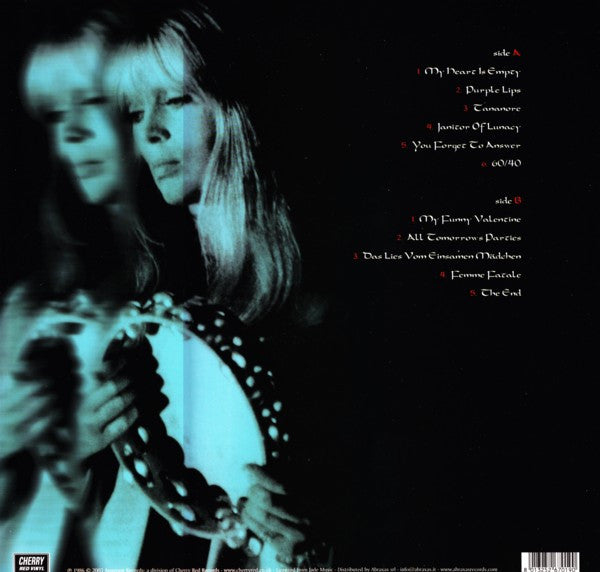 Nico (3) : Nico In Tokyo (LP, Album, RE)