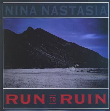 Nina Nastasia : Run To Ruin (LP, Album)