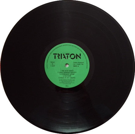 The B Call : Damned To Consume (LP, Album)